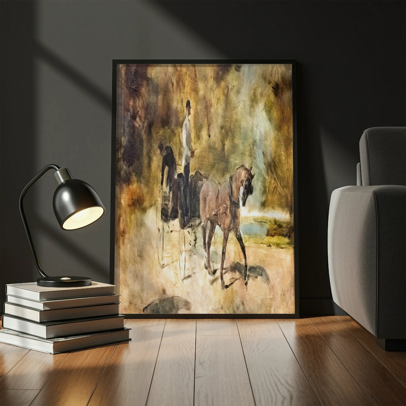 Dule Floater Frame Print, 24x32