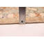 Tapis brun clair Jules 9 pi 1 po x 11 pi 10 po Jules Serapi