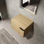 Meuble-lavabo 24 po - Meuble-lavabo moderne en chêne pour grands espaces-1594528718