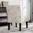 Fabric Armless Contemporary Accent Basic Accent Chair