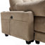 Méridienne surdimensionnée, canapé-lit, canapé Cozy Cloud-1783404122