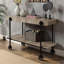 Mobilier de salon de style industriel 1 pièce