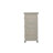 Potting Bench with Storage Cabinet and Metal Table Top-1071796442