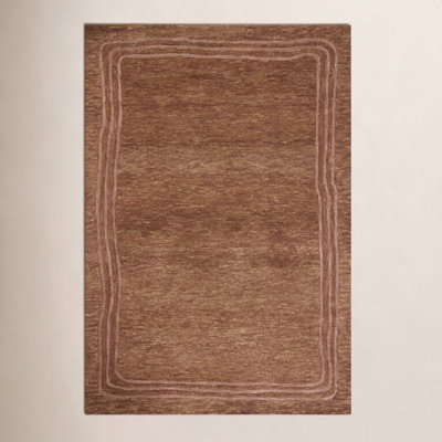 Leanne Ford x Loloi Craven Spice / Rose Area Rug
