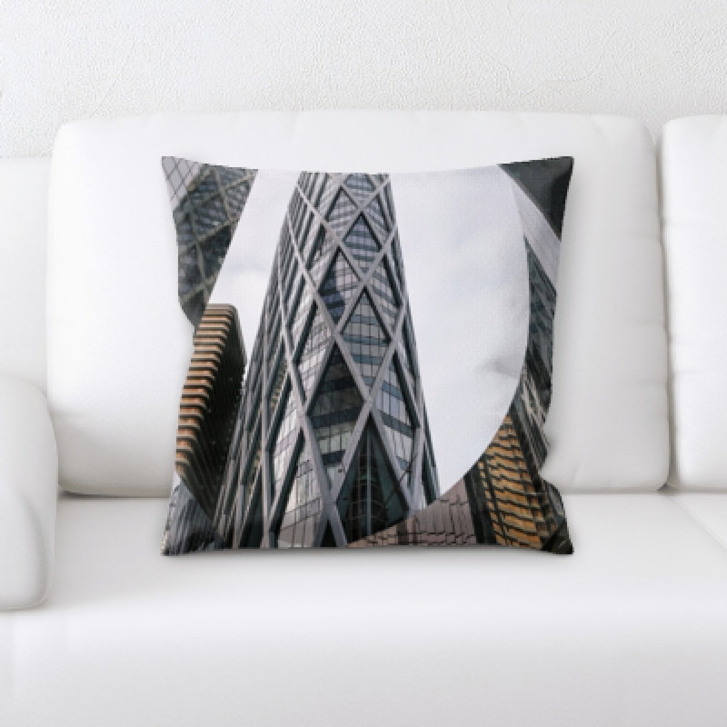 Housse de coussin carré et insert