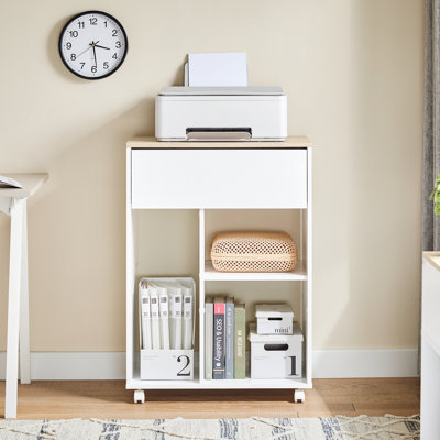 1 Drawer Filing Cabinet