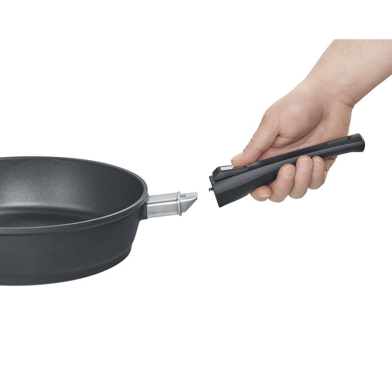 Vario Click Induction Aluminum Non-Stick Frying Pan, 24cm