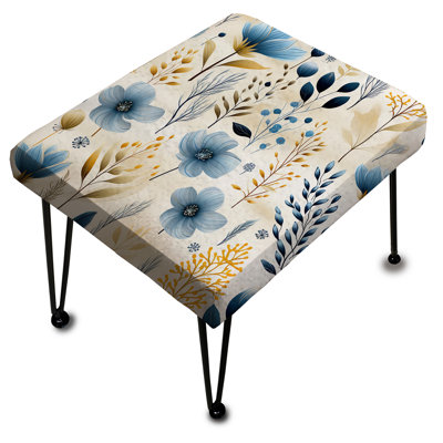 Repose-pieds Coastal Plant Fusion - Plantes