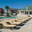 Grosfillex Marina 78" Long Reclining Chaise-1319788972