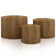 Nesting Coffee Table Set Of 3