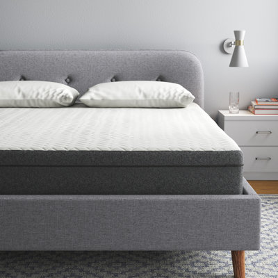 Matelas standard ferme, respirant, amovible et lavable Minnesota