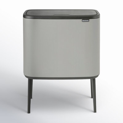 Brabantia Bo Touch 9gal Recycling Can