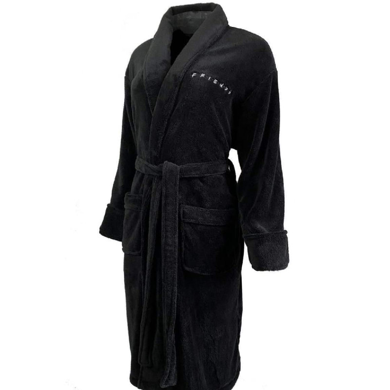 Friends Logo Ladies Bathrobe
