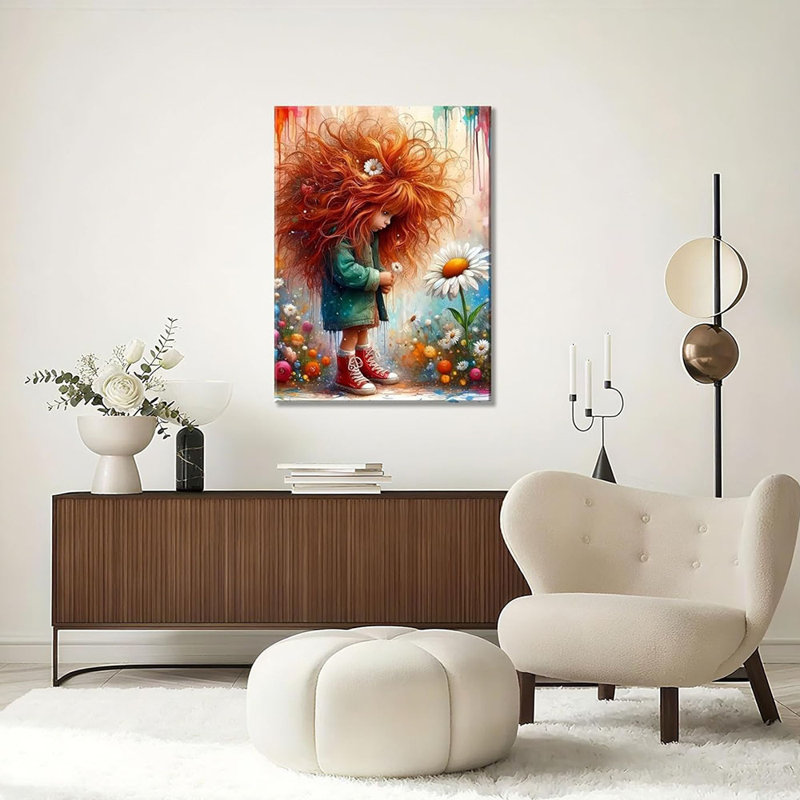 Wrapped Canvas Print
