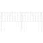 Vidaxl Metal Replace Headboard-99151317-99151324