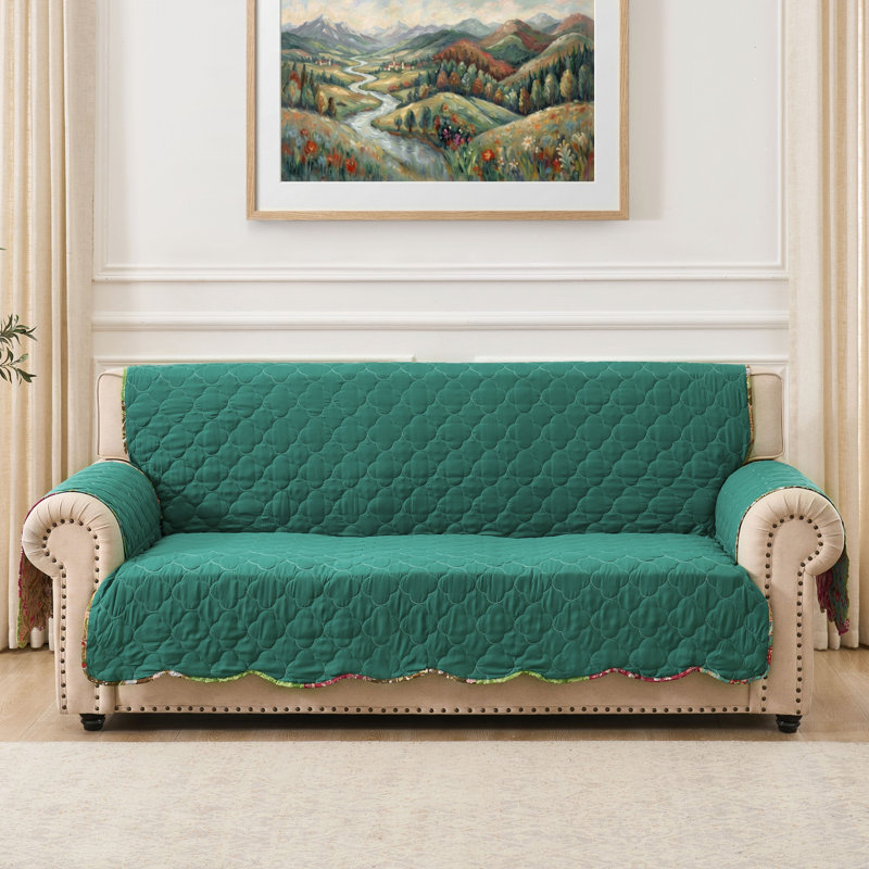 Housse réversible Danica, Canapé