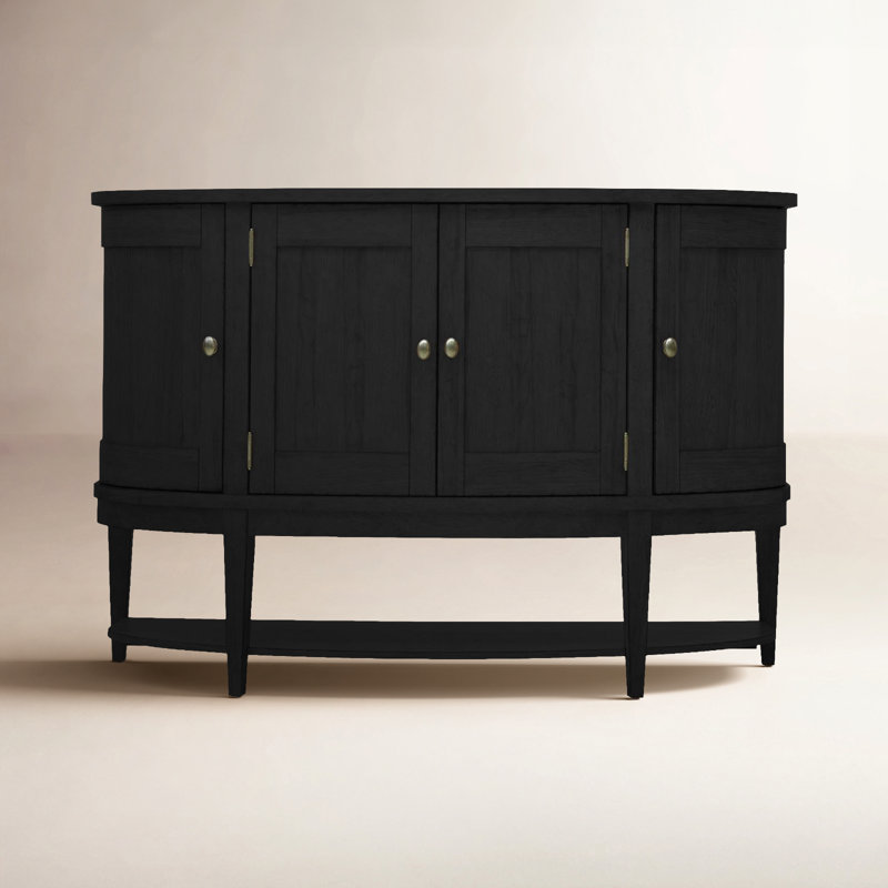 Mya 64'' W Sideboard, Black