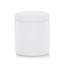 Domus White Matte Bathroom Storage Container