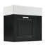 Meuble-lavabo de salle de bain avec lavabo-495016373