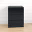 Carlton 3 Drawer Chest Of Drawers: 60cm Wide. High Gloss Front. Scratch Resistant. Modern No Handle Design. 12cm Deep Drawers-39703020
