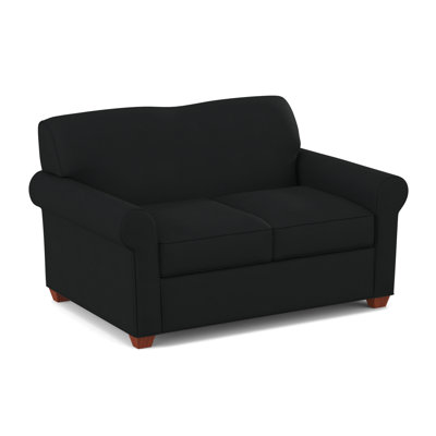 Finn 59" Rolled Arm Loveseat