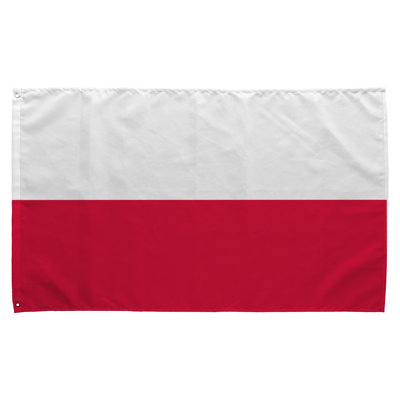 Drapeau de la Pologne - Drapeau
