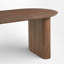 Table de salle à manger extensible avec 2 rallonges amovibles-646789643