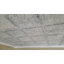 Tuile de plafond en PVC noir 1,98 pi x 1,98 pi.