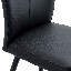 Tabouret de comptoir rembourré avec structure en métal-1735707127-1735707133
