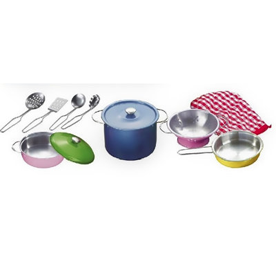 11 Piece Kitchen Set