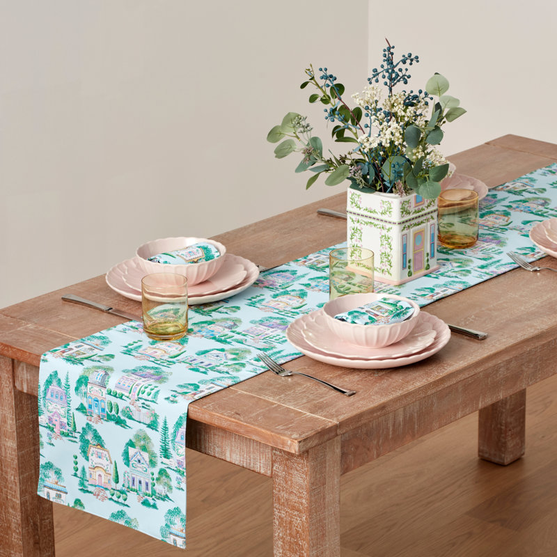 Chemin de table Lenox