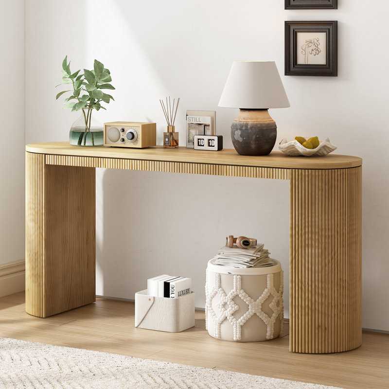 Console U_STYLE, Naturel / naturel