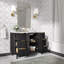 Kensington 48" Bathroom Vanity in Fluted Birch-609247134