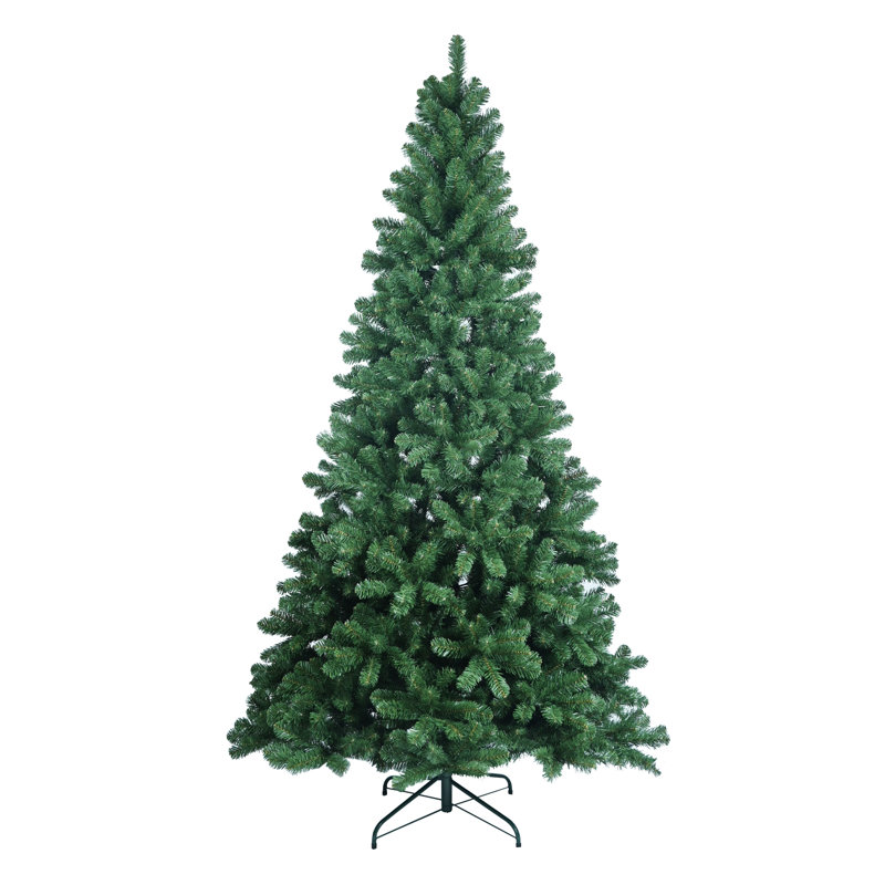 Arbre de Noël artificiel pin facile à installer 90 pi