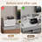 Wooden WiFi Router Storage Box Hider Shelf, Decorative Projector Box Hider Rack Countertop, for Cable, Modem, Internet, Router Power Cover Storage Organizer Cabinet Wall Mounted, Solid Wood-122578680-124945215