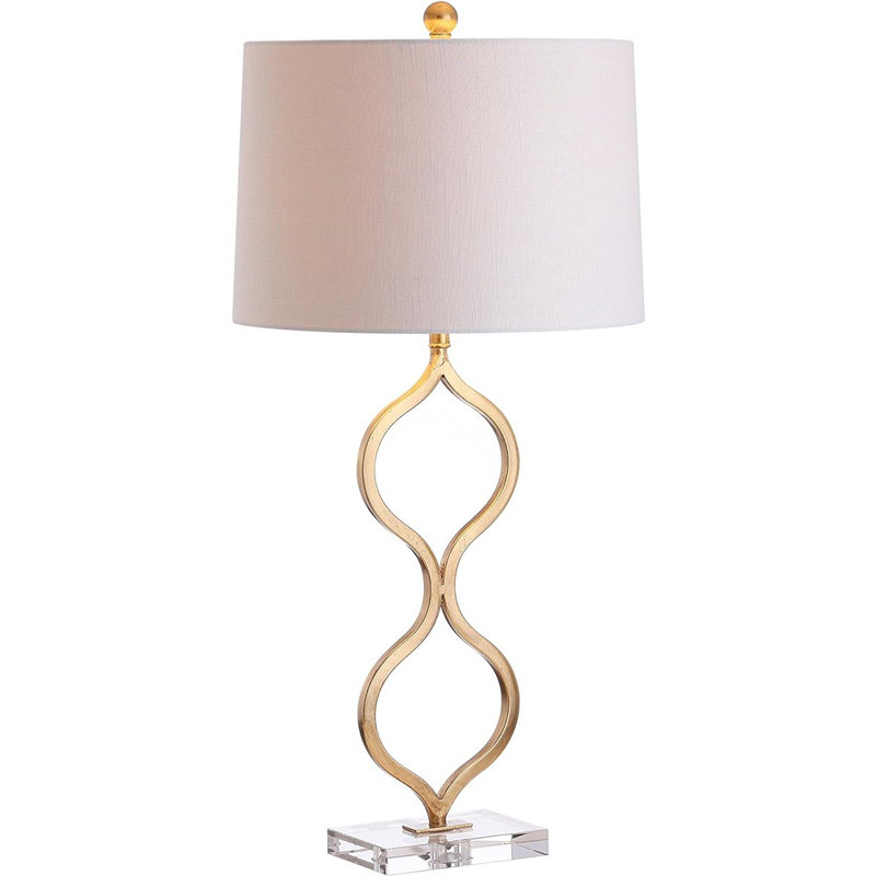 Lampe de table 32 po Talitha