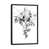 Black Framed Canvas