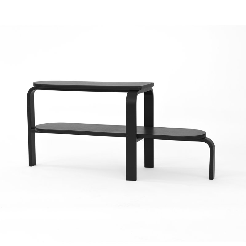 Altura Bench, Black