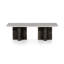 Terrell Marble Coffee Table-98155106