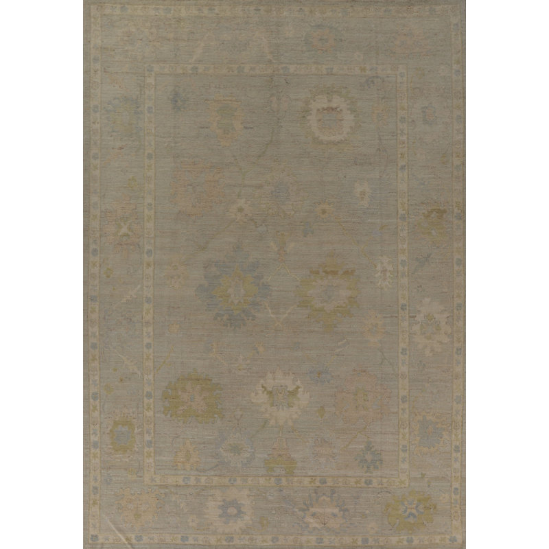Tapis Oushak 9