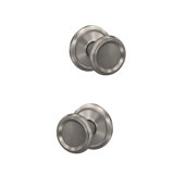 Custom Offerman Knob with Alden Rose Passage And Privacy Lock