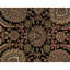 Manchuria One-of-a-Kind Round 6' X 6' Hand Knotted Area Rug