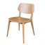 Recdo 45cm H Solid Wood Side Chair