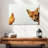 Brampt Chicken And Fox-107853279