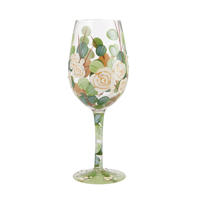 425ml Wine Glass
