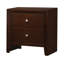 Ensemble de chambre à coucher 3 pièces avec commode Ardent-78864871