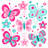 Animals Non-Wall Damaging Wall Decal-16321646
