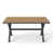 Teak/Black selected
