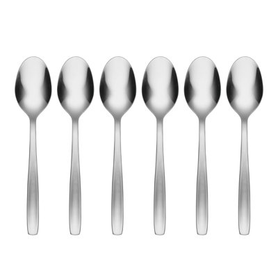 Cambridge Paulina Teaspoons, Set of 6