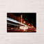 No Frame Print on Wood